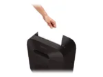Powershred   LX70   Black   18 L   Credit cards shredding   Paper handling standard/output 11 sheets per pass   Cross-Cut Shredder   Warranty 24 month(s)