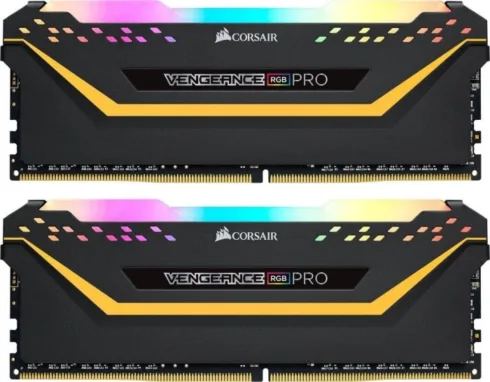 Corsair 8GB DDR4-3200 UDIMM (iš rinkinio CMW16GX4M2C3200C16) (Atnaujinta)