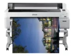 Epson SureColor SC-T7200D (Dual Roll Post Script kit)   Epson   Dual Roll Post Script Kit Printer   SureColor SC-T7200D   Inkjet   Colour   Wireless Multifunction Color Printer   A1   Light Grey
