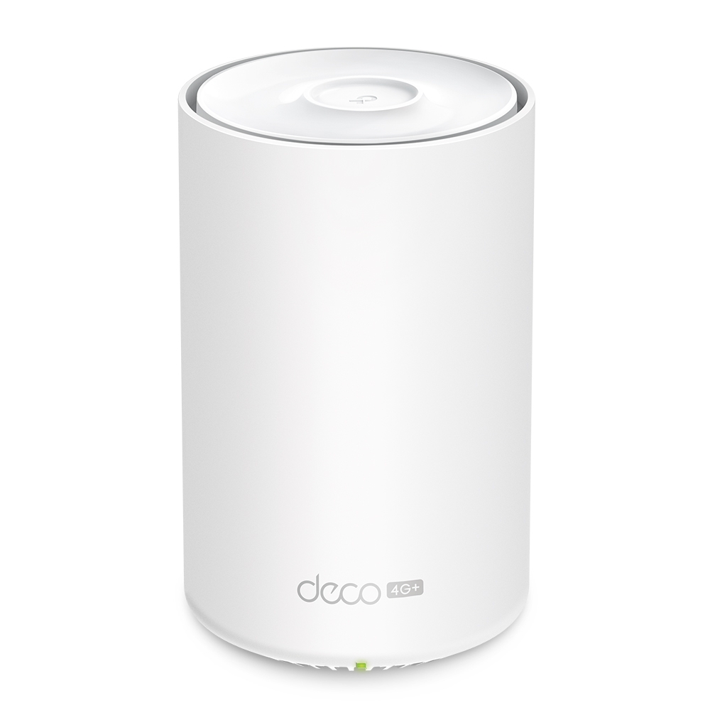 346051-deco-x20-4g-1-pack-6935364006709-0.webp Whole Home Mesh Wi-Fi 6 Deco 4G+ AX1800 802.11ax 300 Mbit/s Ethernet LAN (RJ-45) ports 3 Mesh Support Yes No mobile broadband