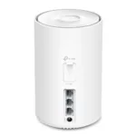 Whole Home Mesh Wi-Fi 6   Deco 4G+ AX1800   802.11ax   300 Mbit/s   Ethernet LAN (RJ-45) ports 3   Mesh Support Yes   No mobile broadband