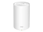Whole Home Mesh Wi-Fi 6   Deco 4G+ AX1800   802.11ax   300 Mbit/s   Ethernet LAN (RJ-45) ports 3   Mesh Support Yes   No mobile broadband
