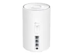 Whole Home Mesh Wi-Fi 6   Deco 4G+ AX1800   802.11ax   300 Mbit/s   Ethernet LAN (RJ-45) ports 3   Mesh Support Yes   No mobile broadband