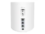 Whole Home Mesh Wi-Fi 6   Deco 4G+ AX1800   802.11ax   300 Mbit/s   Ethernet LAN (RJ-45) ports 3   Mesh Support Yes   No mobile broadband
