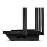 Dual-Band Wi-Fi 6 Router   Archer AX72   802.11ax   10/100 Mbit/s   Ethernet LAN (RJ-45) ports 3   Mesh Support No   MU-MiMO No   No mobile broadband   Antenna type 4x fixed external