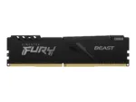 Kingston   Fury Beast   16 GB   DDR4   3600 MHz   PC/server   Registered No   ECC No