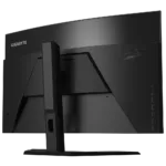 Gigabyte   Gaming Monitor   G32QC A   31.5 ”   VA   QHD   165 Hz   1 ms   2‎560 x 1440 pixels   350 cd/m²   HDMI ports quantity 2   Black   Warranty 36 month(s)