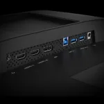 Gigabyte   Gaming Monitor   G32QC A   31.5 ”   VA   QHD   165 Hz   1 ms   2‎560 x 1440 pixels   350 cd/m²   HDMI ports quantity 2   Black   Warranty 36 month(s)