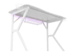 Genesis   Gaming Desk   Holm 320 RGB   White