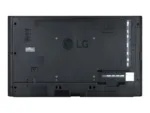 LG   32SM5J-B   32 ”   Landscape/Portrait   24/7   WebOS   Wi-Fi   400 cd/m²   1,000,000:1   10 ms   178 °   178 °