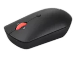 Lenovo   ThinkPad USB-C Wireless Compact Mouse   Black