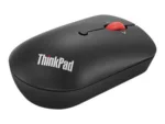 Lenovo   ThinkPad USB-C Wireless Compact Mouse   Black