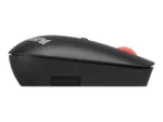 Lenovo   ThinkPad USB-C Wireless Compact Mouse   Black