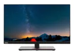 Lenovo   ThinkVision   P27u-20   27 ”   IPS   4K UHD   16:9   60 Hz   4 ms   3840 x 2160   450 cd/m²   HDMI ports quantity 2   Raven Black   Warranty 36 month(s)