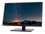 Lenovo   ThinkVision   P27u-20   27 ”   IPS   4K UHD   16:9   60 Hz   4 ms   3840 x 2160   450 cd/m²   HDMI ports quantity 2   Raven Black   Warranty 36 month(s)