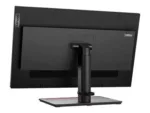 Lenovo   ThinkVision   P27u-20   27 ”   IPS   4K UHD   16:9   60 Hz   4 ms   3840 x 2160   450 cd/m²   HDMI ports quantity 2   Raven Black   Warranty 36 month(s)
