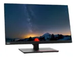 Lenovo   ThinkVision   P27u-20   27 ”   IPS   4K UHD   16:9   60 Hz   4 ms   3840 x 2160   450 cd/m²   HDMI ports quantity 2   Raven Black   Warranty 36 month(s)