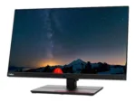 Lenovo   ThinkVision   P27u-20   27 ”   IPS   4K UHD   16:9   60 Hz   4 ms   3840 x 2160   450 cd/m²   HDMI ports quantity 2   Raven Black   Warranty 36 month(s)