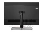 Lenovo   ThinkVision   P27u-20   27 ”   IPS   4K UHD   16:9   60 Hz   4 ms   3840 x 2160   450 cd/m²   HDMI ports quantity 2   Raven Black   Warranty 36 month(s)