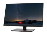 Lenovo   ThinkVision   P27u-20   27 ”   IPS   4K UHD   16:9   60 Hz   4 ms   3840 x 2160   450 cd/m²   HDMI ports quantity 2   Raven Black   Warranty 36 month(s)