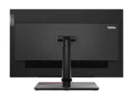 Lenovo   ThinkVision   P27u-20   27 ”   IPS   4K UHD   16:9   60 Hz   4 ms   3840 x 2160   450 cd/m²   HDMI ports quantity 2   Raven Black   Warranty 36 month(s)