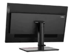 Lenovo   ThinkVision   P27u-20   27 ”   IPS   4K UHD   16:9   60 Hz   4 ms   3840 x 2160   450 cd/m²   HDMI ports quantity 2   Raven Black   Warranty 36 month(s)