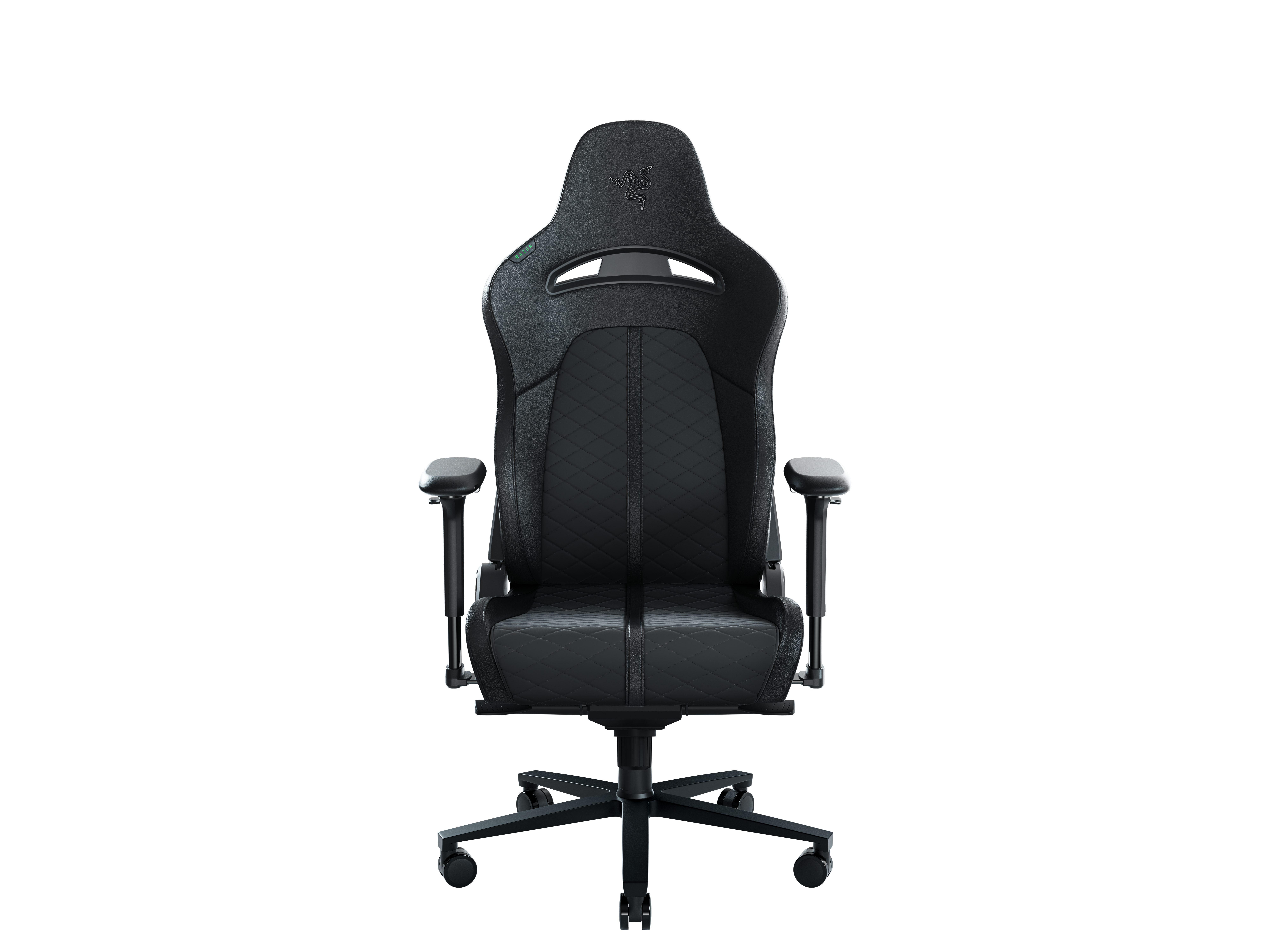 347102-rz38-03720300-r3g1-8886419354062-0.webp Razer Enki Ergonomic Gaming Chair EPU Synthetic Leather; Steel Black