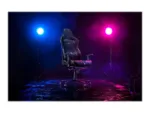 Razer Enki Ergonomic Gaming Chair EPU Synthetic Leather; Steel   Black