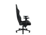 Razer Enki Ergonomic Gaming Chair EPU Synthetic Leather; Steel   Black