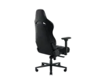 Razer Enki Ergonomic Gaming Chair EPU Synthetic Leather; Steel   Black