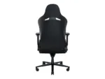 Razer Enki Ergonomic Gaming Chair EPU Synthetic Leather; Steel   Black