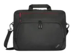 Lenovo   ThinkPad Essential Plus 15.6-inch Topload (Sustainable & Eco-friendly, made with recycled PET: Total 37% Exterior: 100%)   Essential   Topload   Black