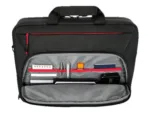Lenovo   ThinkPad Essential Plus 15.6-inch Topload (Sustainable & Eco-friendly, made with recycled PET: Total 37% Exterior: 100%)   Essential   Topload   Black