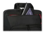 Lenovo   ThinkPad Essential Plus 15.6-inch Topload (Sustainable & Eco-friendly, made with recycled PET: Total 37% Exterior: 100%)   Essential   Topload   Black