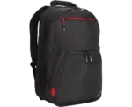Lenovo   ThinkPad Essential Plus 15.6-inch Backpack (Sustainable & Eco-friendly, made with recycled PET: Total 28% Exterior: 60%)   Essential   Backpack   Black   15.6 „