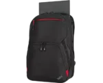 Lenovo   ThinkPad Essential Plus 15.6-inch Backpack (Sustainable & Eco-friendly, made with recycled PET: Total 28% Exterior: 60%)   Essential   Backpack   Black   15.6 „