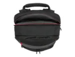 Lenovo   ThinkPad Essential Plus 15.6-inch Backpack (Sustainable & Eco-friendly, made with recycled PET: Total 28% Exterior: 60%)   Essential   Backpack   Black   15.6 „