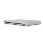 Ubiquiti   Switch Enterprise 24 PoE   USW-Enterprise-24-PoE   Managed L3   Rackmountable   Gigabit Ethernet (copper) ports quantity 12×10/100/1000 Mbps + 12×100/1000/2500 Mbps   SFP ports quantity 0   SFP+ ports quantity 2   PoE+ ports quantity 24   Power supply type AC/DC, Internal, 550W