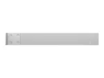 Ubiquiti   Switch Enterprise 24 PoE   USW-Enterprise-24-PoE   Managed L3   Rackmountable   Gigabit Ethernet (copper) ports quantity 12×10/100/1000 Mbps + 12×100/1000/2500 Mbps   SFP ports quantity 0   SFP+ ports quantity 2   PoE+ ports quantity 24   Power supply type AC/DC, Internal, 550W