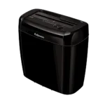 Powershred   36C   Black   12 L   Credit cards shredding   Cross-Cut Shredder   Warranty 12 month(s)
