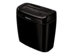 Powershred   36C   Black   12 L   Credit cards shredding   Cross-Cut Shredder   Warranty 12 month(s)