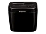 Powershred   36C   Black   12 L   Credit cards shredding   Cross-Cut Shredder   Warranty 12 month(s)