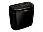 Powershred   36C   Black   12 L   Credit cards shredding   Cross-Cut Shredder   Warranty 12 month(s)