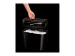 Powershred   36C   Black   12 L   Credit cards shredding   Cross-Cut Shredder   Warranty 12 month(s)
