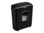 Powershred   6M   Black   13 L   Credit cards shredding   Paper handling standard/output 6 sheets per pass   Mini-Cut Shredder   Warranty 24 month(s)