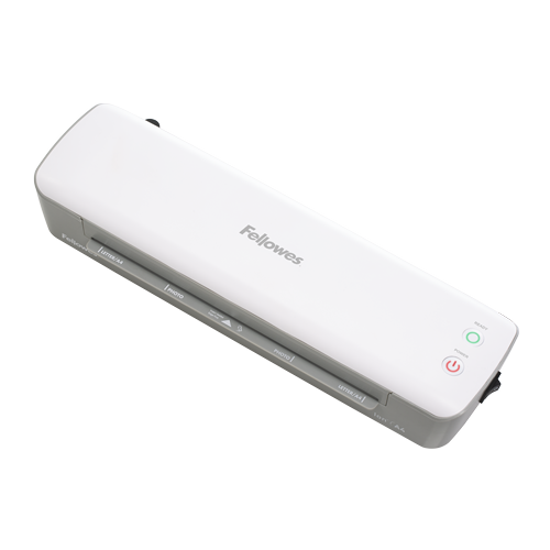 348594-4560001-043859752843-0.webp White/Gray Ion A4 Laminator