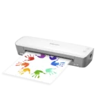 White/Gray   Ion A4 Laminator