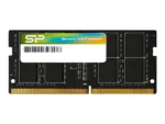 Silicon Power   SP016GBSFU266X02   16 GB   DDR4   2666 MHz   Notebook   Registered No   ECC No
