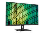AOC   Monitor   U32E2N   31.5 ”   VA   UHD   16:9   60 Hz   4 ms   3840 x 2160   350 cd/m²   Headphone out (3.5mm)   HDMI ports quantity 2   Warranty 36 month(s)