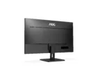 AOC   Monitor   U32E2N   31.5 ”   VA   UHD   16:9   60 Hz   4 ms   3840 x 2160   350 cd/m²   Headphone out (3.5mm)   HDMI ports quantity 2   Warranty 36 month(s)